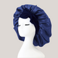 (1+1) Smooth-Night by Norvessa™ (Satin Hair Bonnet with Magic Tie Band)