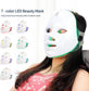 Norvessa™ | 7-kleuren LED-huidtherapiemasker 