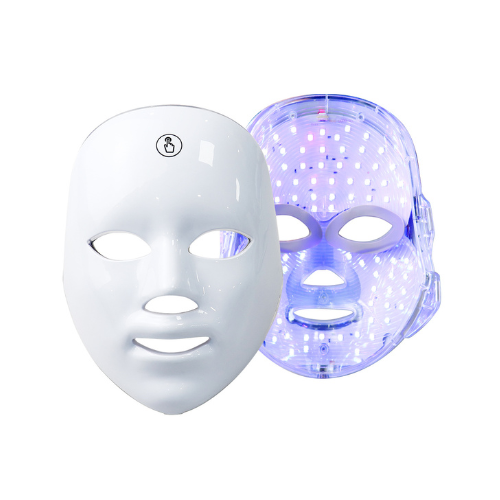 Norvessa™ | 7-Color LED Skin Therapy Mask