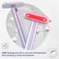 Norvessa™ | LED-gezichtsmassageapparaat anti-aging &amp; rood licht