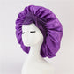 (1+1) Smooth-Night by Norvessa™ (Satin Hair Bonnet with Magic Tie Band)